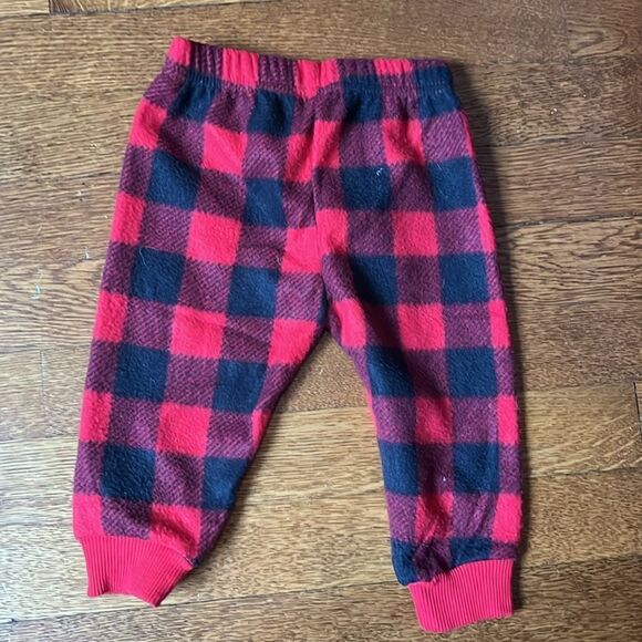 Baby 6-9 months buffalo check pants - Picture 3 of 3